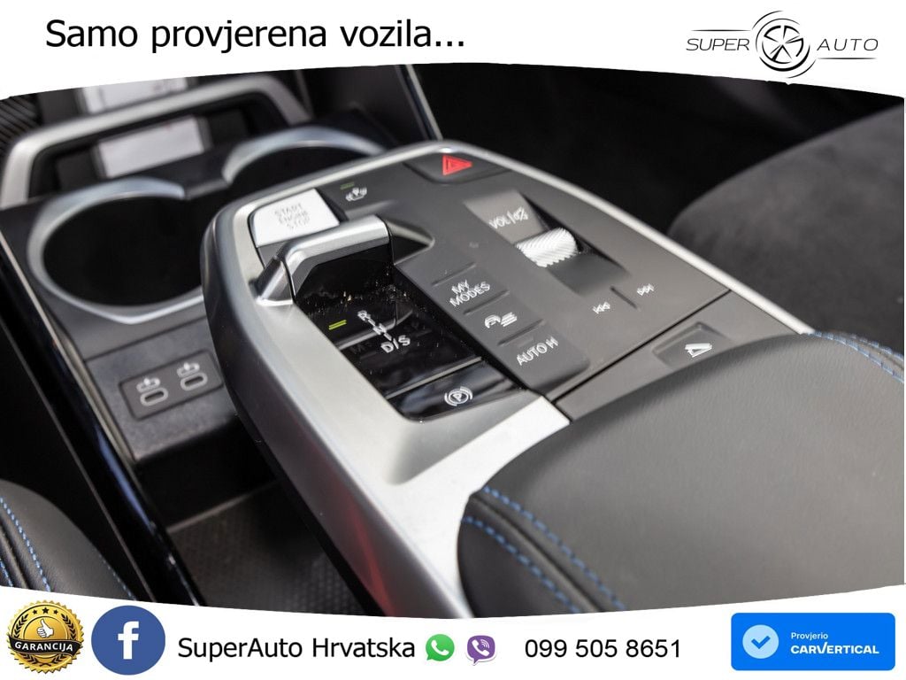 BMW X1 18i (136 KS) sDrive Steptronic M Sport