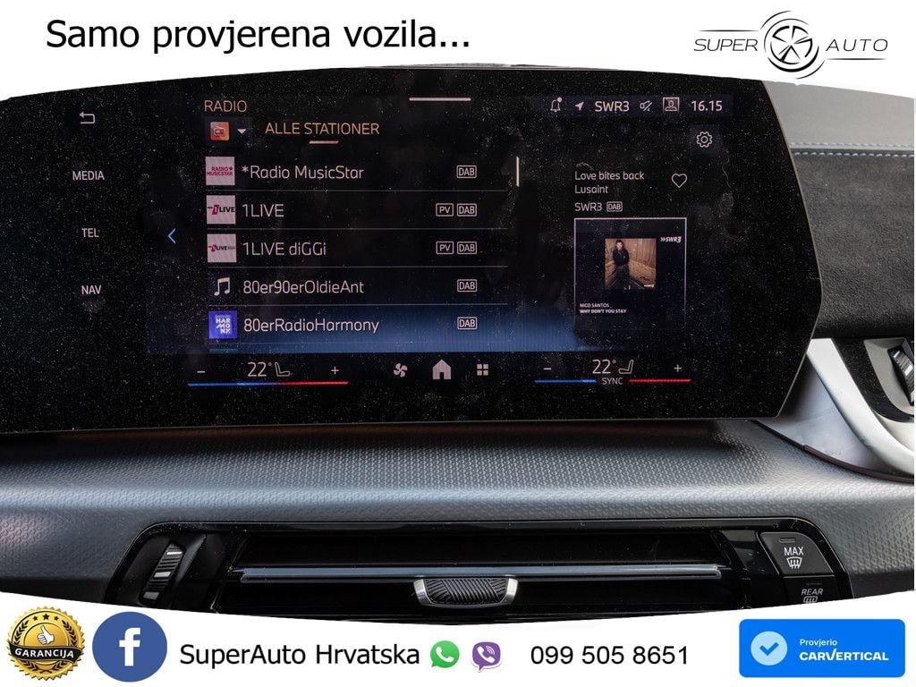 BMW X1 18i (136 KS) sDrive Steptronic M Sport