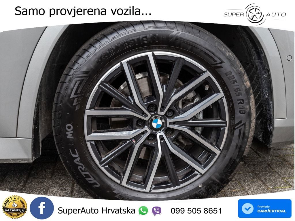 BMW X1 18i (136 KS) sDrive Steptronic M Sport