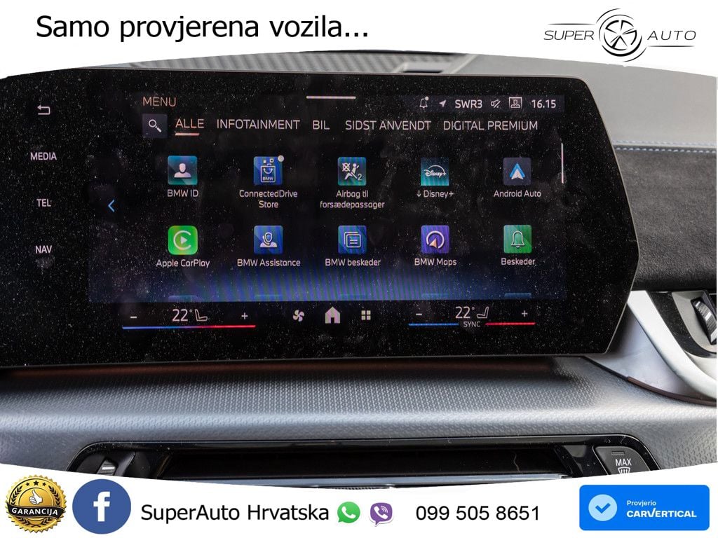 BMW X1 18i (136 KS) sDrive Steptronic M Sport