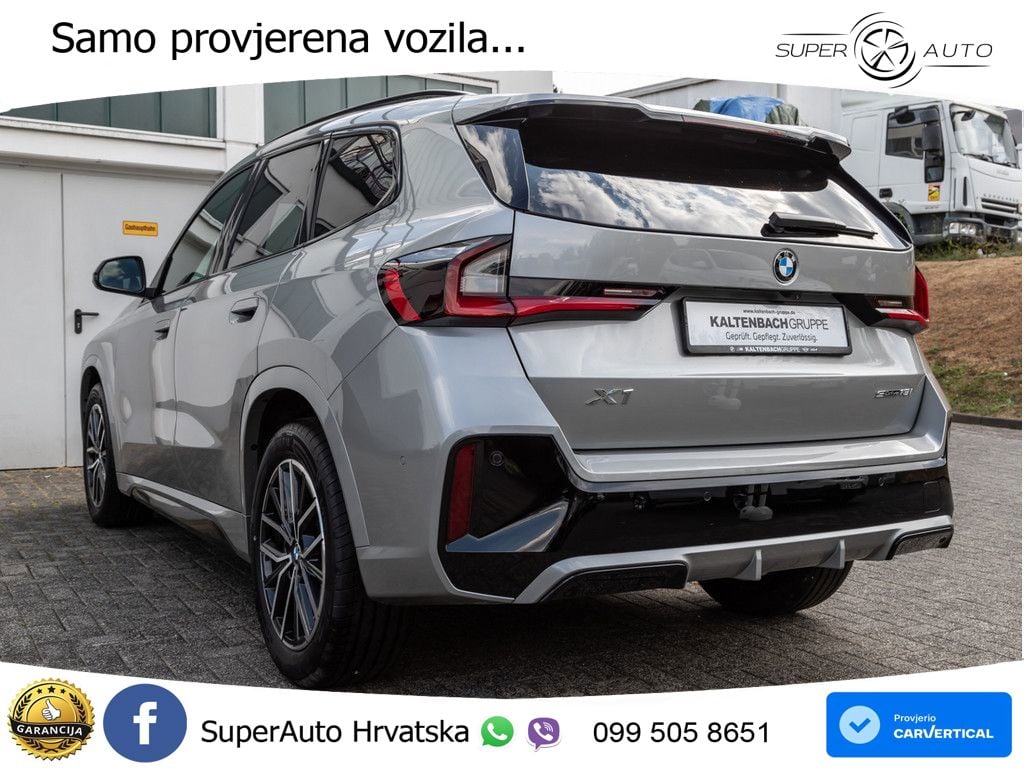 BMW X1 18i (136 KS) sDrive Steptronic M Sport