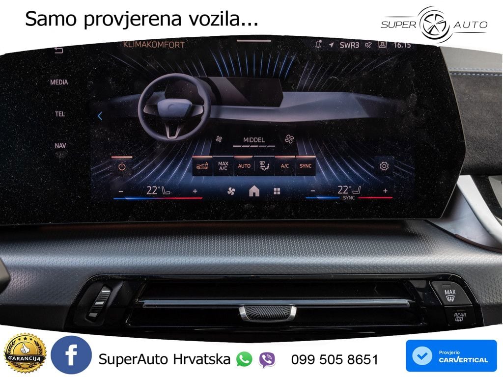 BMW X1 18i (136 KS) sDrive Steptronic M Sport