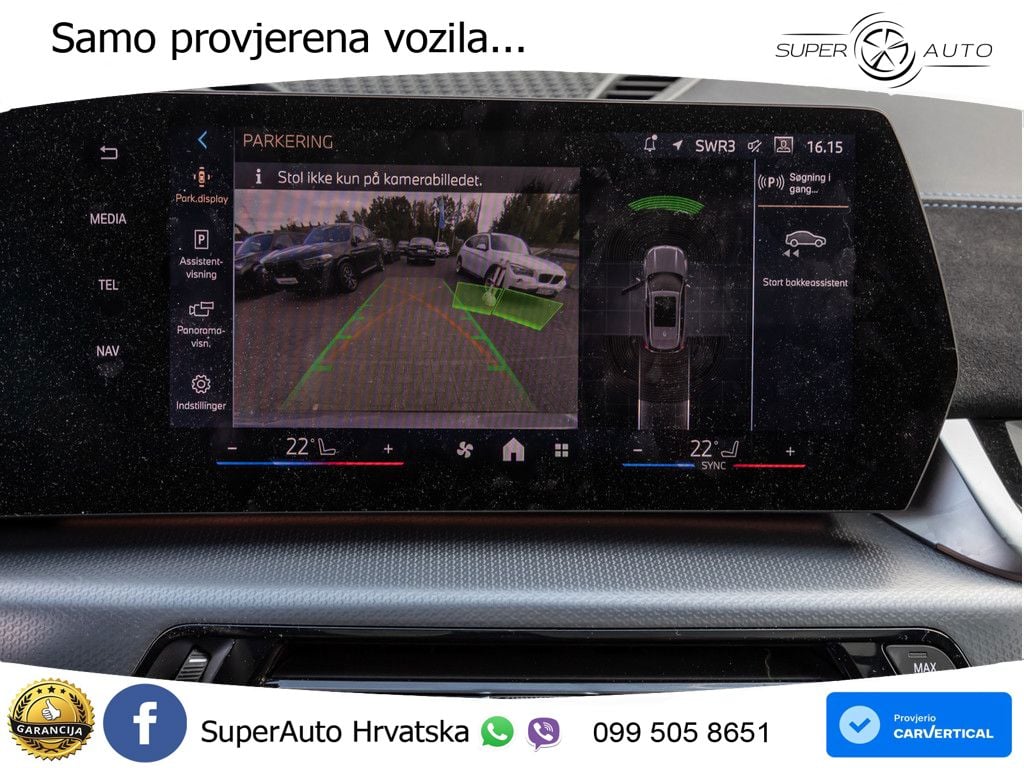 BMW X1 18i (136 KS) sDrive Steptronic M Sport