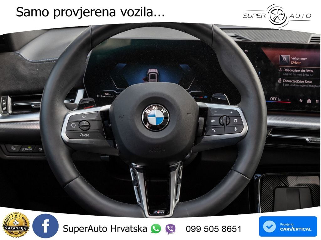 BMW X1 18i (136 KS) sDrive Steptronic M Sport