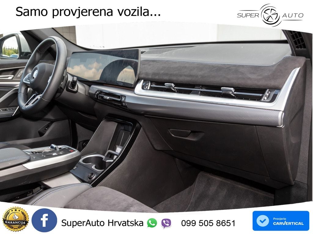 BMW X1 18i (136 KS) sDrive Steptronic M Sport