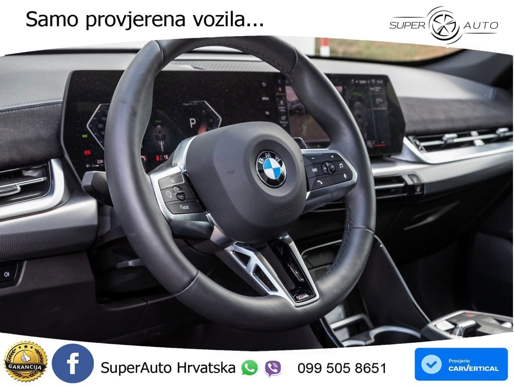 BMW X1 18i (136 KS) sDrive Steptronic M Sport