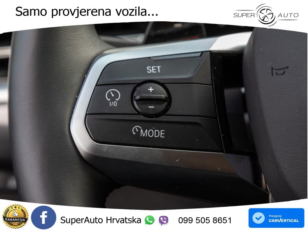 BMW X1 18i (136 KS) sDrive Steptronic M Sport