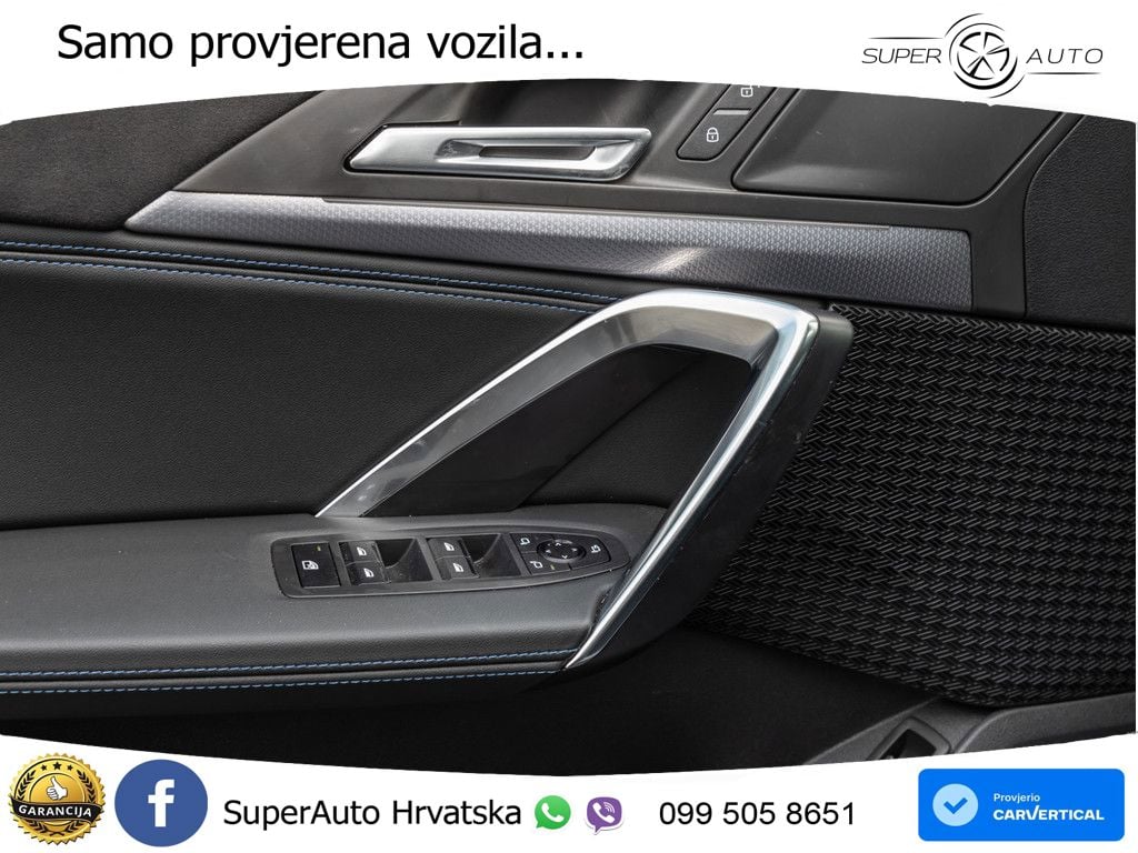 BMW X1 18i (136 KS) sDrive Steptronic M Sport