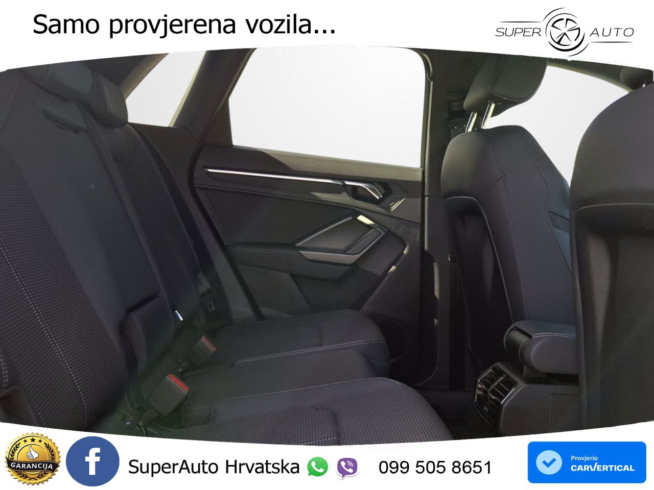 Audi Q3 40 TDI (200 KS) quattro S tronic S line