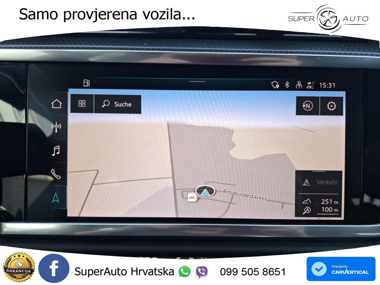 Audi Q3 40 TDI (200 KS) quattro S tronic S line