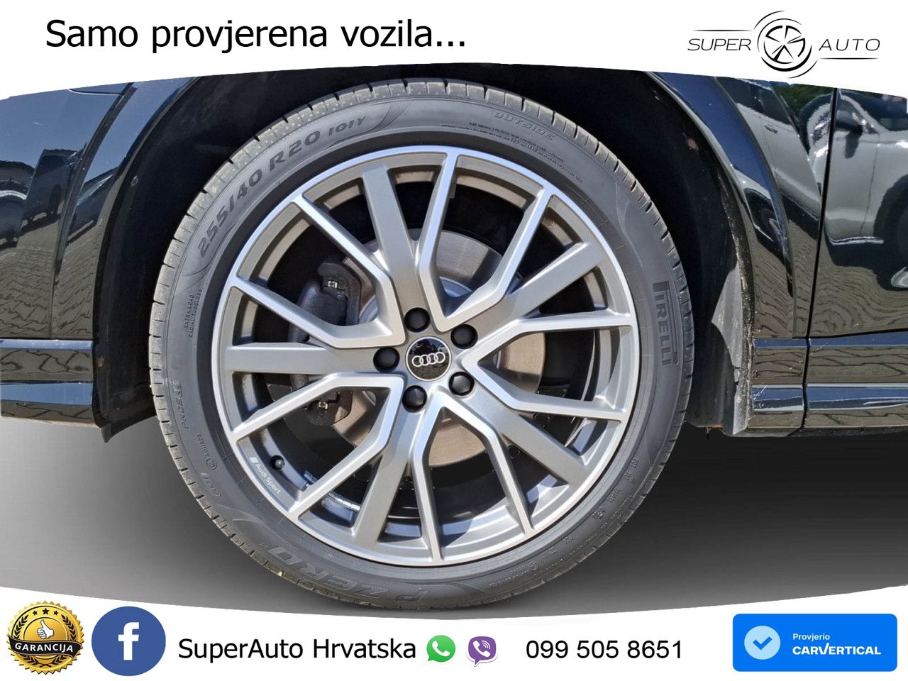 Audi Q3 40 TDI (200 KS) quattro S tronic S line