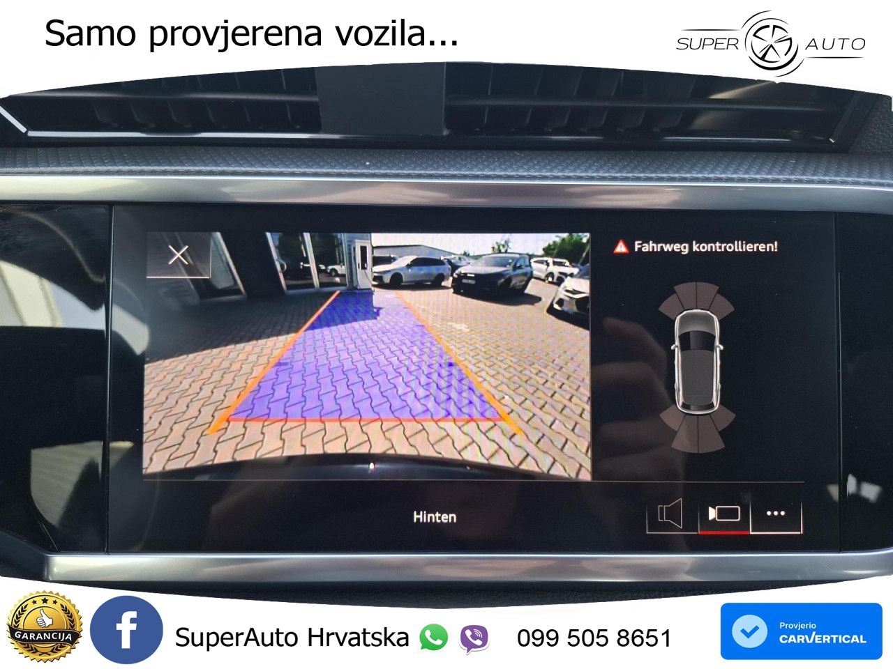 Audi Q3 40 TDI (200 KS) quattro S tronic S line