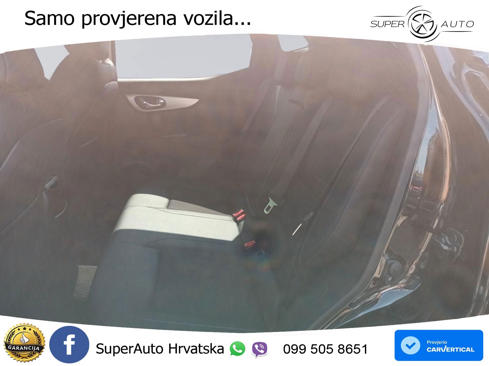 Nissan Qashqai 1.3i (140 KS) Tekna LED+GR SJED+ACC