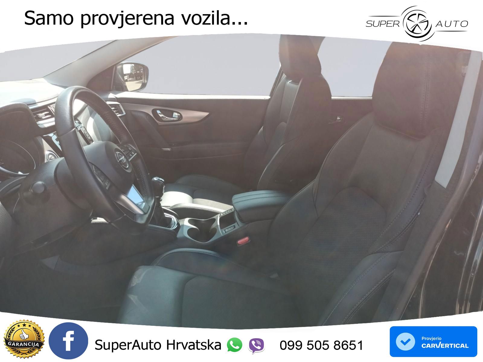 Nissan Qashqai 1.3i (140 KS) Tekna LED+GR SJED+ACC