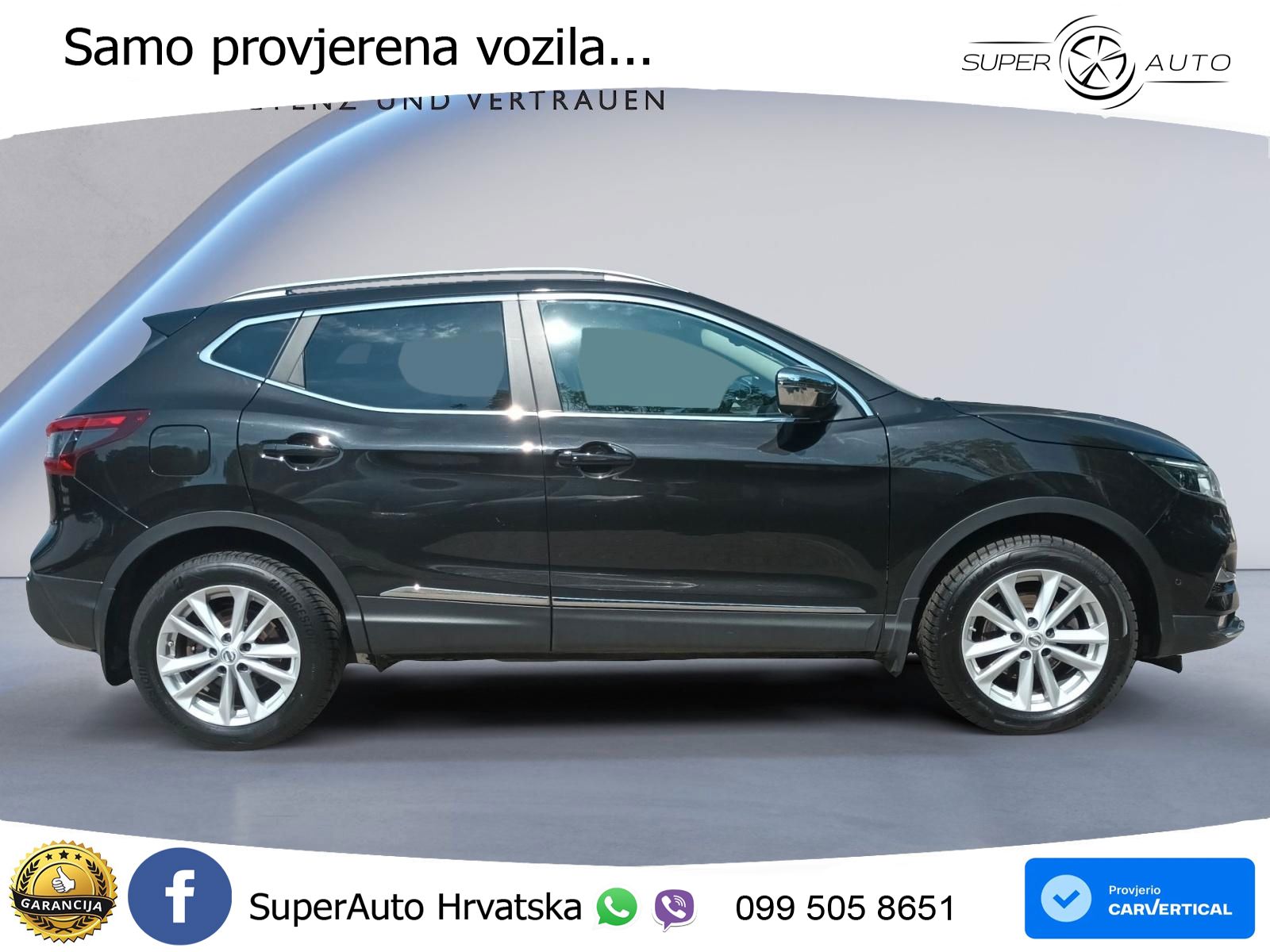 Nissan Qashqai 1.3i (140 KS) Tekna LED+GR SJED+ACC