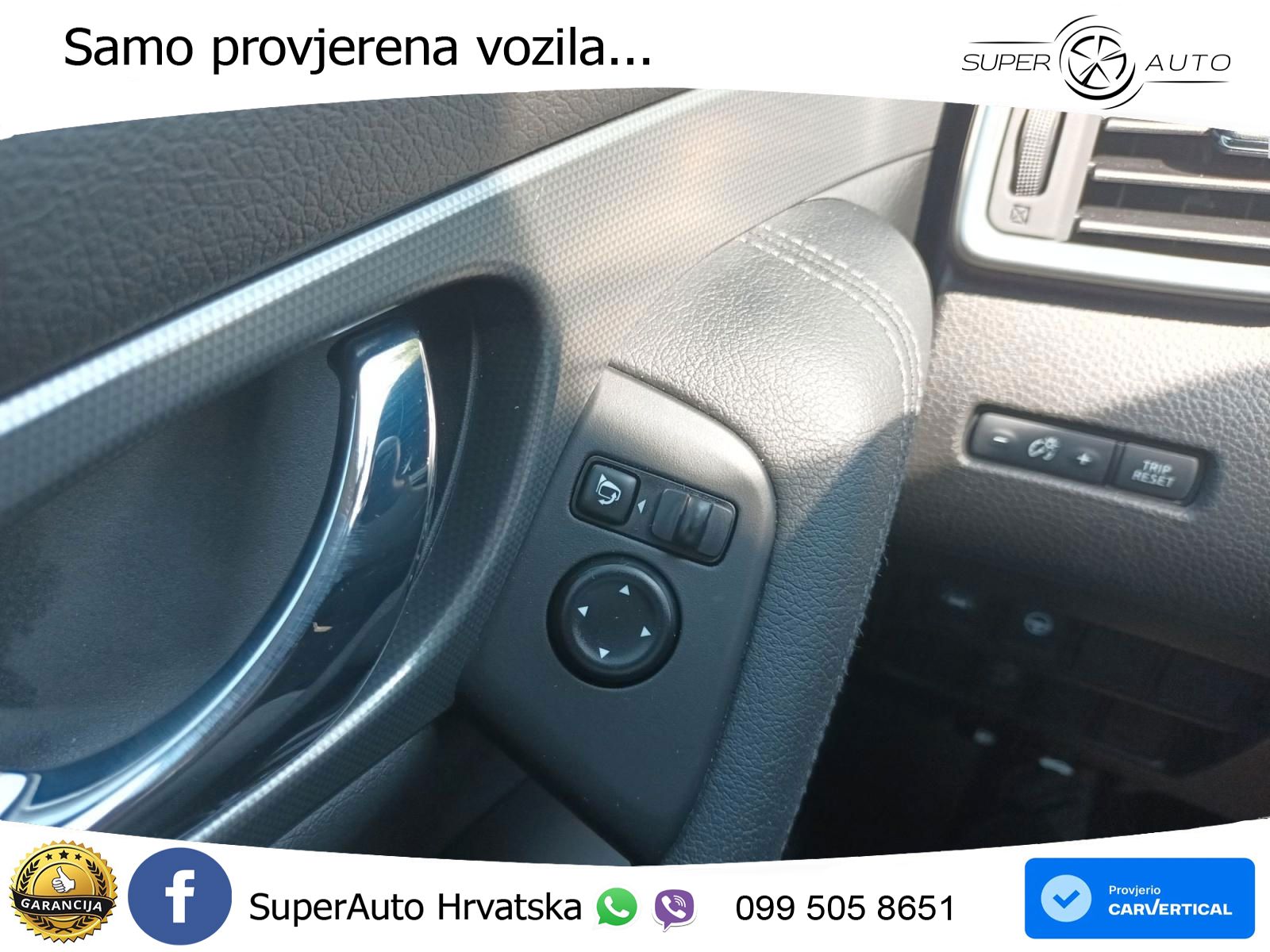 Nissan Qashqai 1.3i (140 KS) Tekna LED+GR SJED+ACC
