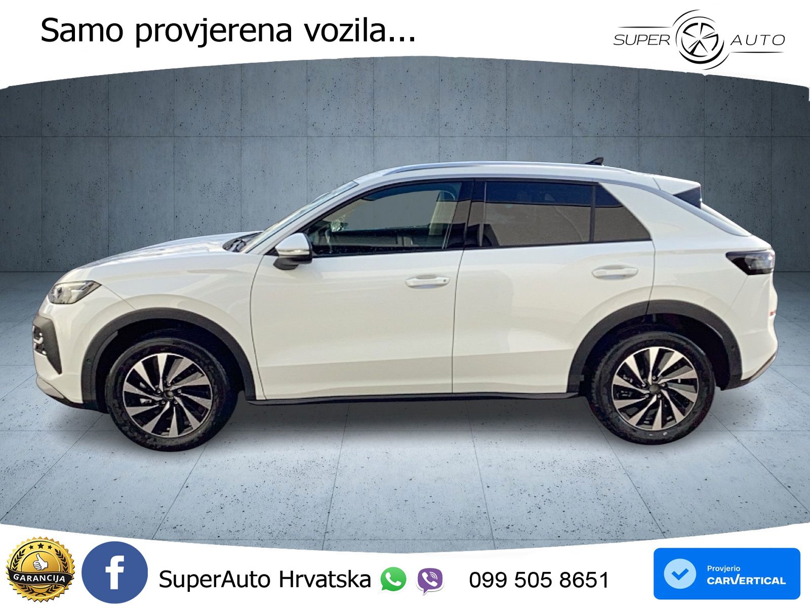 Volkswagen T-Roc II 1.5 eTSI (150 KS)  DSG LED+GR SJED+ACC