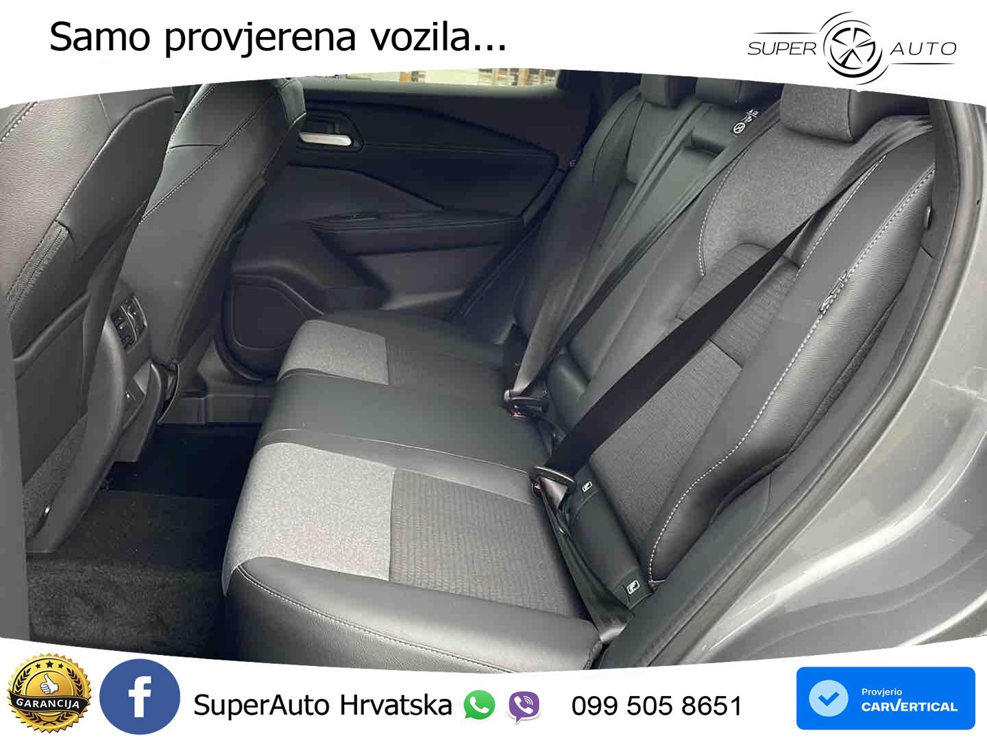 Nissan Qashqai 1.3 DIG-T (158 KS) Xtronic LED+GR SJED+ACC
