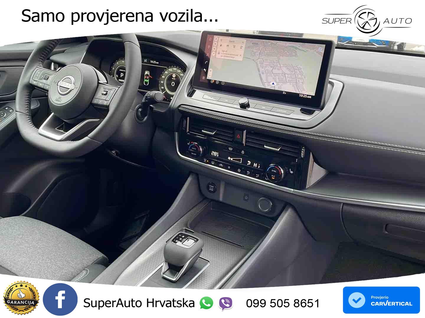 Nissan Qashqai 1.3 DIG-T (158 KS) Xtronic LED+GR SJED+ACC