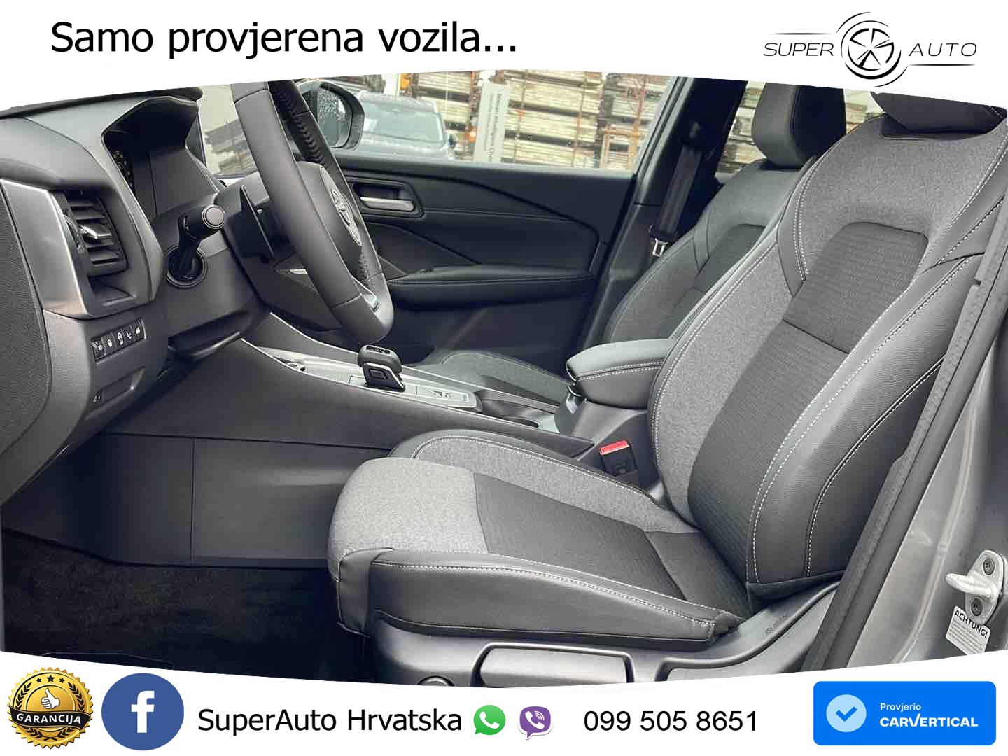 Nissan Qashqai 1.3 DIG-T (158 KS) Xtronic LED+GR SJED+ACC