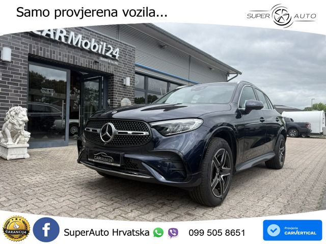 Mercedes GLC 300e (313 KS) 4MATIC 9G-TRONIC AMG ACC+GR SJED+360+PANO