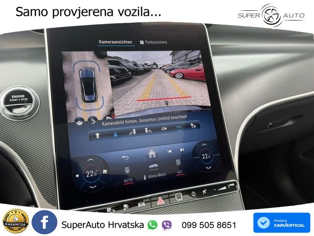 Mercedes GLC 300e (313 KS) 4MATIC 9G-TRONIC AMG ACC+GR SJED+360+PANO
