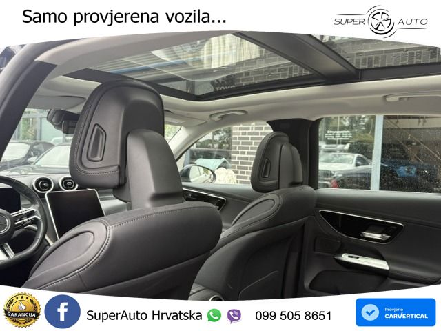 Mercedes GLC 300e (313 KS) 4MATIC 9G-TRONIC AMG ACC+GR SJED+360+PANO