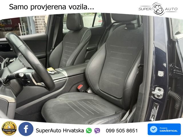 Mercedes GLC 300e (313 KS) 4MATIC 9G-TRONIC AMG ACC+GR SJED+360+PANO
