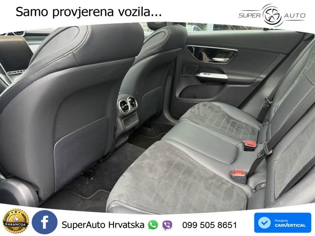 Mercedes GLC 300e (313 KS) 4MATIC 9G-TRONIC AMG ACC+GR SJED+360+PANO