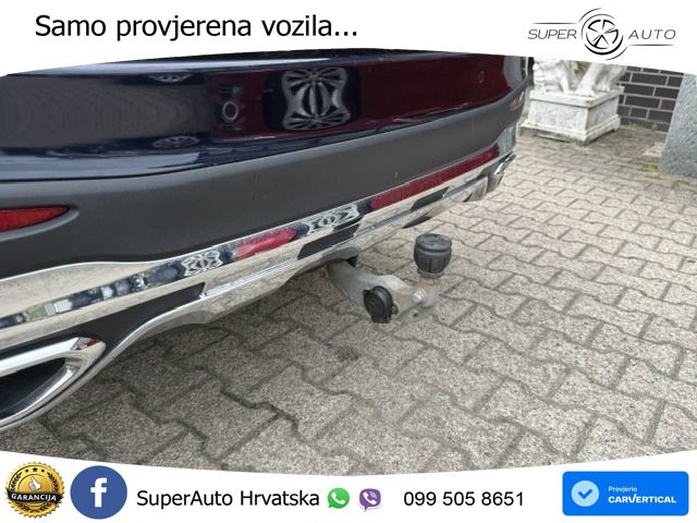 Mercedes GLC 300e (313 KS) 4MATIC 9G-TRONIC AMG ACC+GR SJED+360+PANO