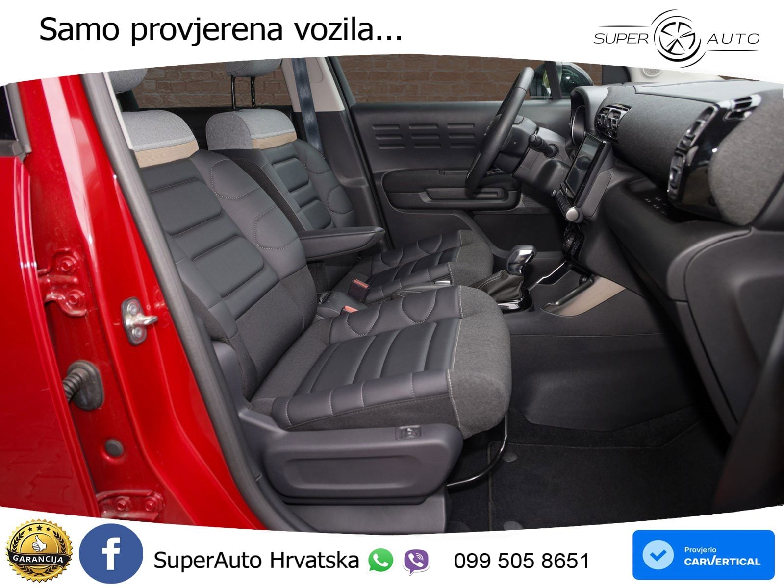 Citroen C3 Aircross 1.2 PureTech (131 KS) Automatic MAX