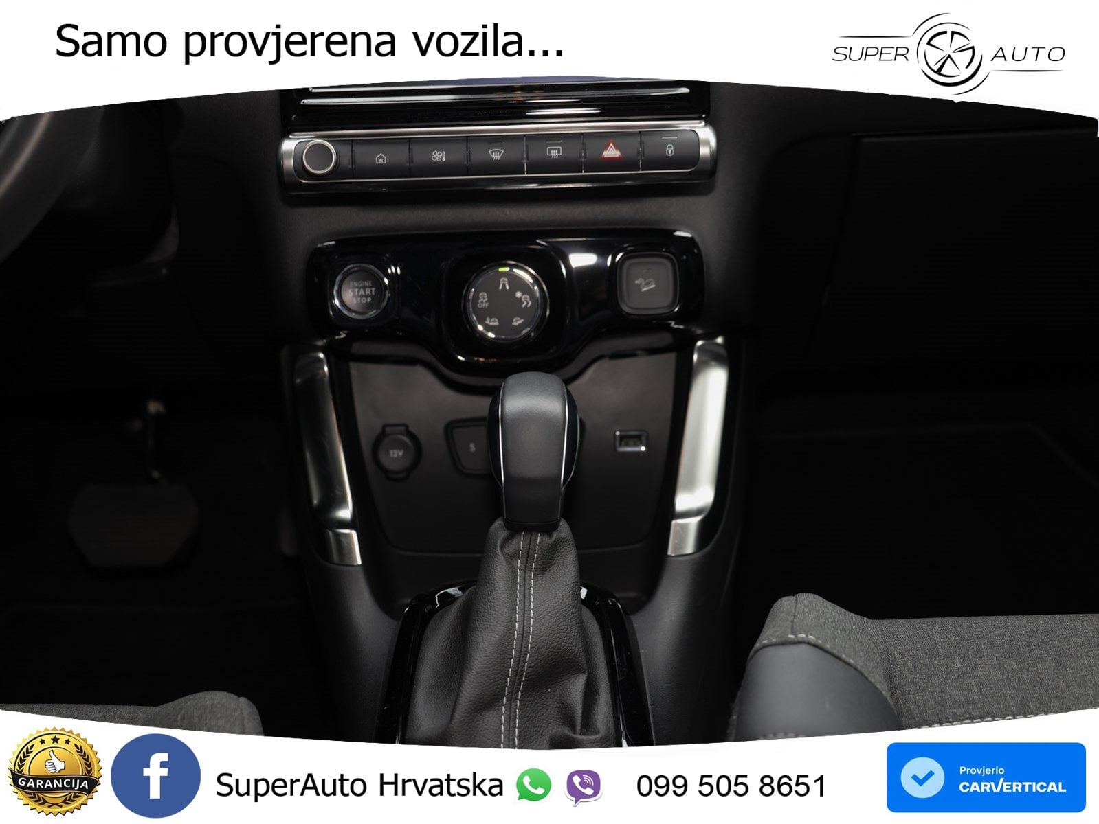 Citroen C3 Aircross 1.2 PureTech (131 KS) Automatic MAX