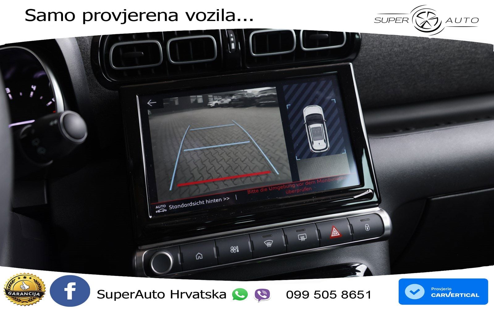 Citroen C3 Aircross 1.2 PureTech (131 KS) Automatic MAX
