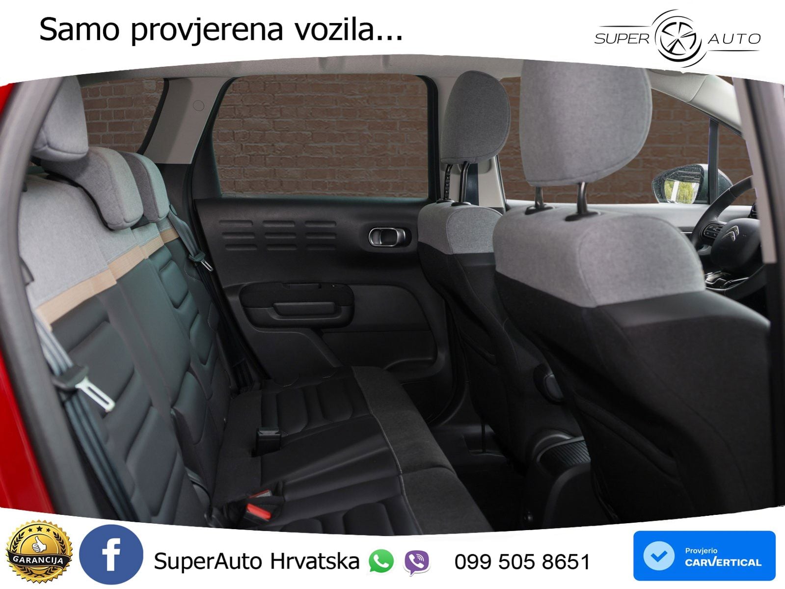 Citroen C3 Aircross 1.2 PureTech (131 KS) Automatic MAX