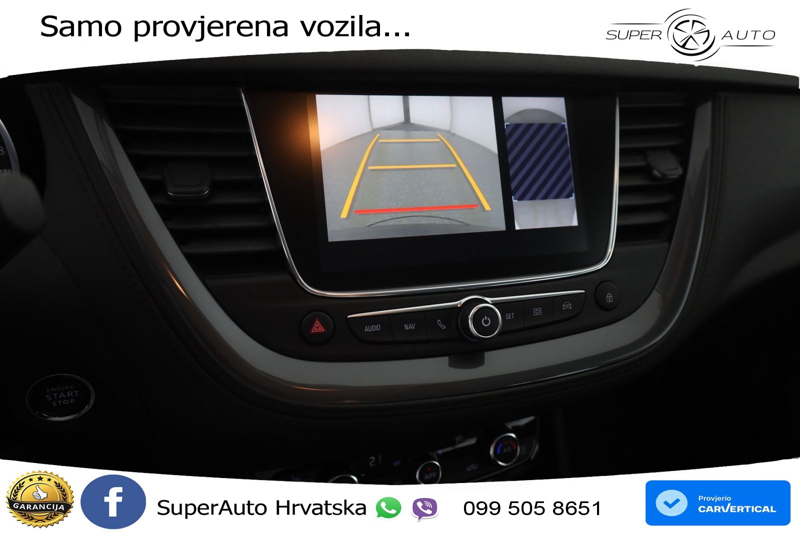Opel Grandland X 1.5d (130 KS) Automatic Elegance LED+GR SJED+ACC