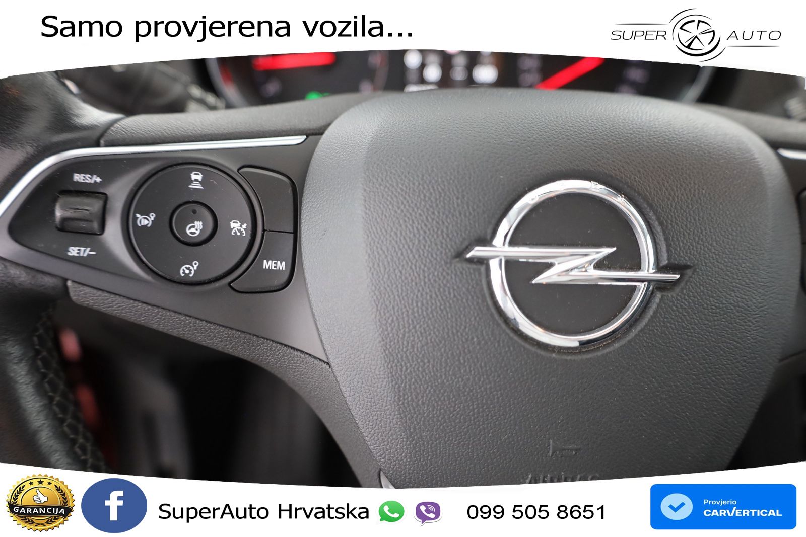 Opel Grandland X 1.5d (130 KS) Automatic Elegance LED+GR SJED+ACC
