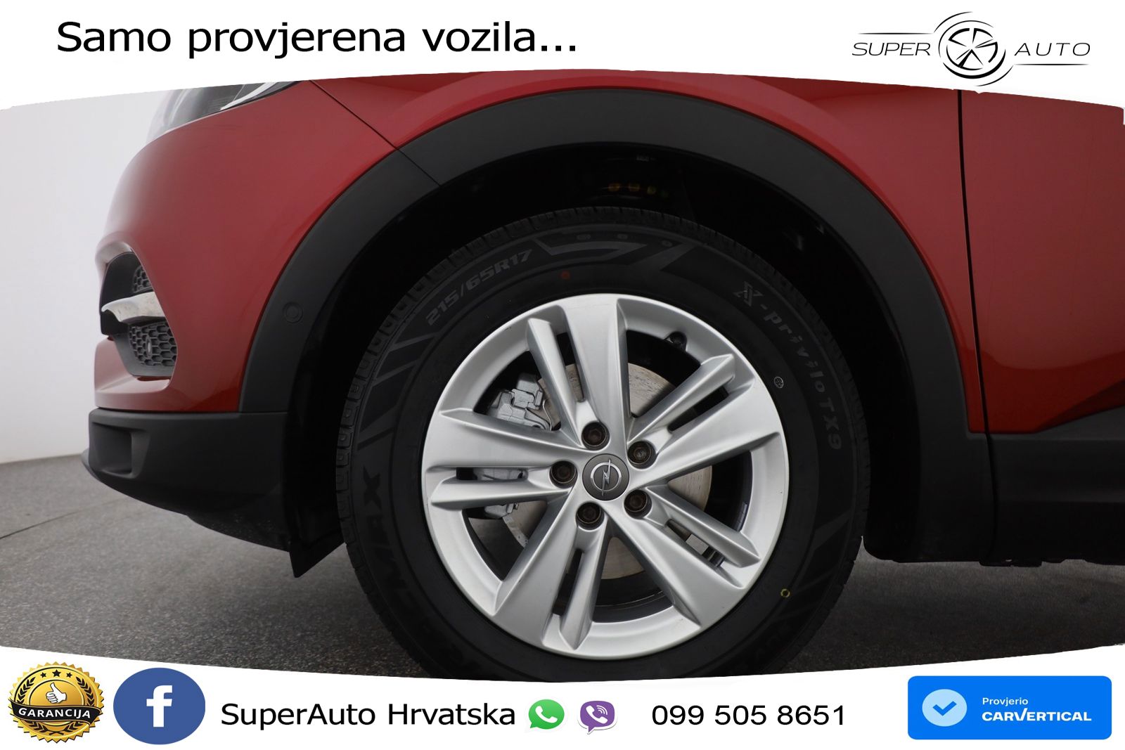 Opel Grandland X 1.5d (130 KS) Automatic Elegance LED+GR SJED+ACC