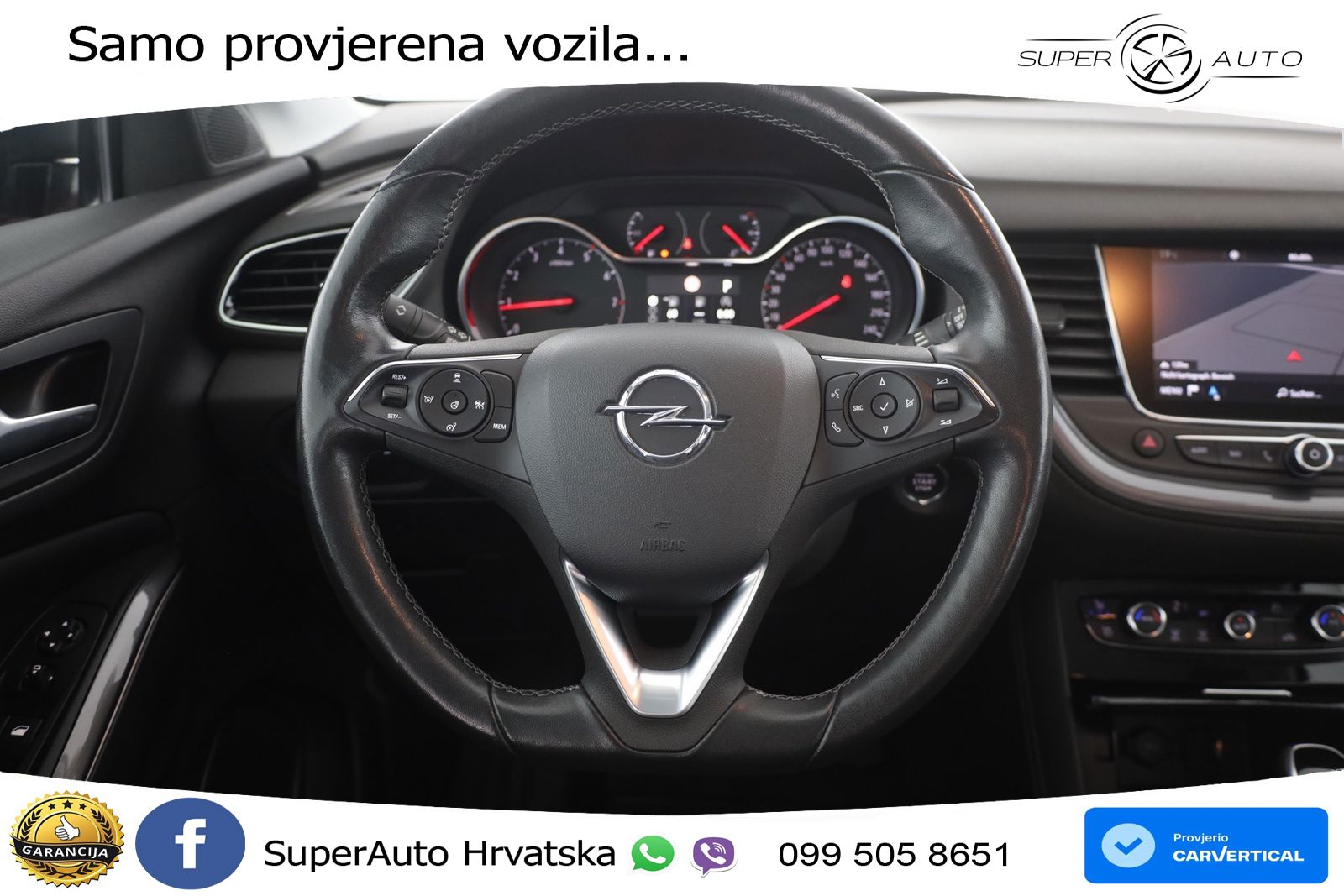 Opel Grandland X 1.5d (130 KS) Automatic Elegance LED+GR SJED+ACC
