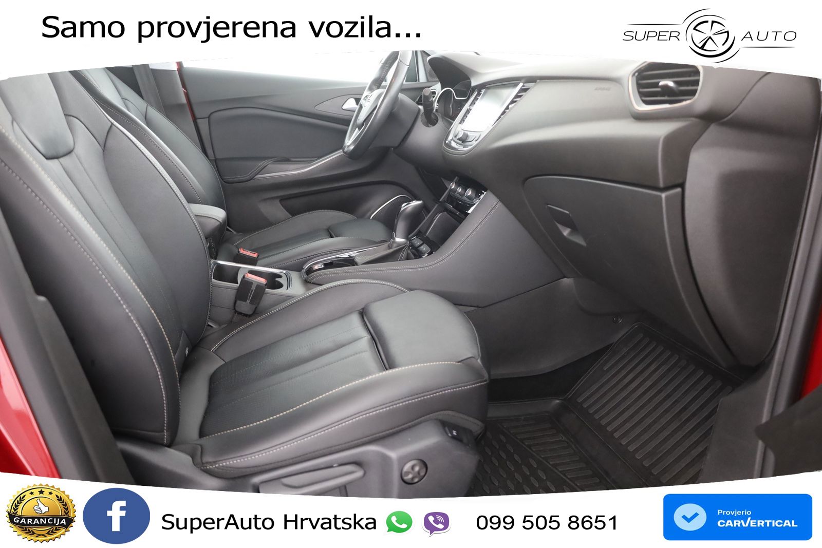 Opel Grandland X 1.5d (130 KS) Automatic Elegance LED+GR SJED+ACC