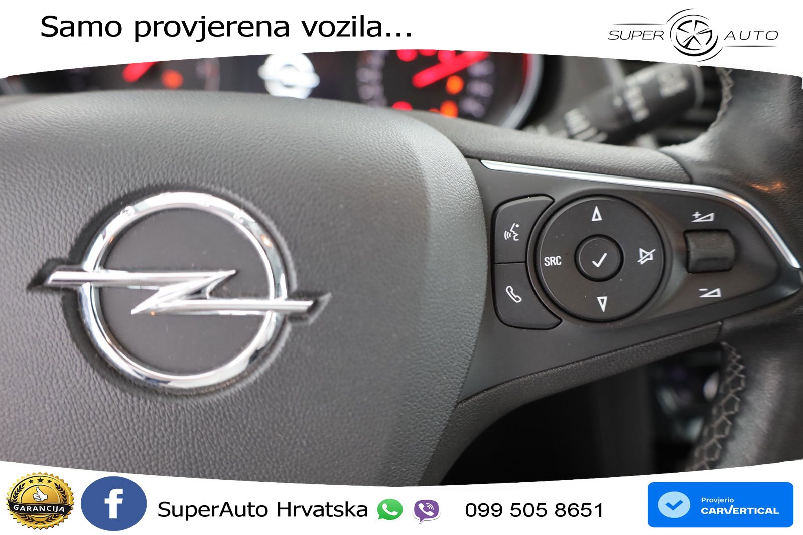 Opel Grandland X 1.5d (130 KS) Automatic Elegance LED+GR SJED+ACC