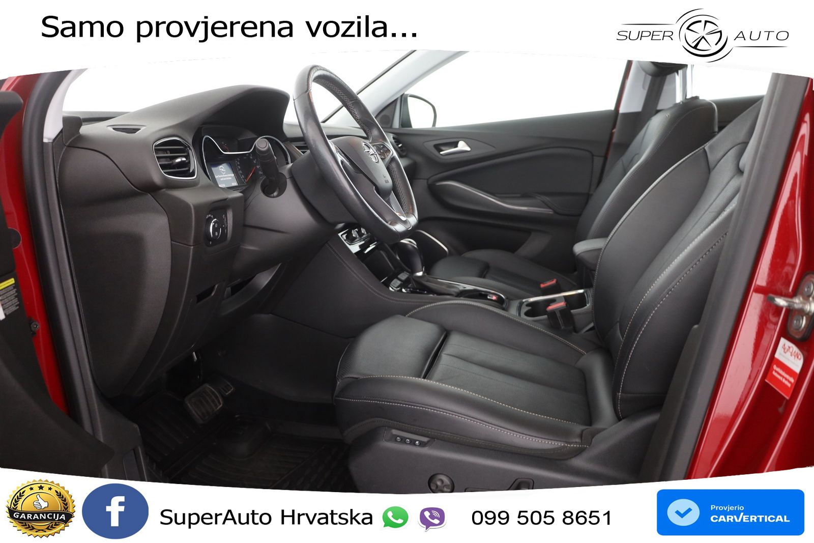 Opel Grandland X 1.5d (130 KS) Automatic Elegance LED+GR SJED+ACC