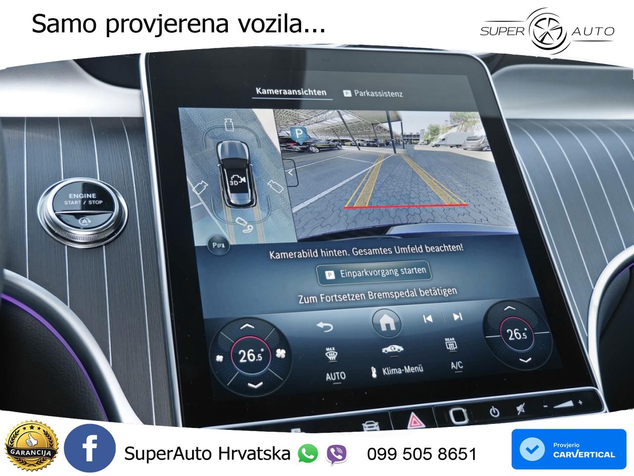 Mercedes GLC 200d (163 KS) 4MATIC 9G-TRONIC AMG LED+GR SJED+ACC