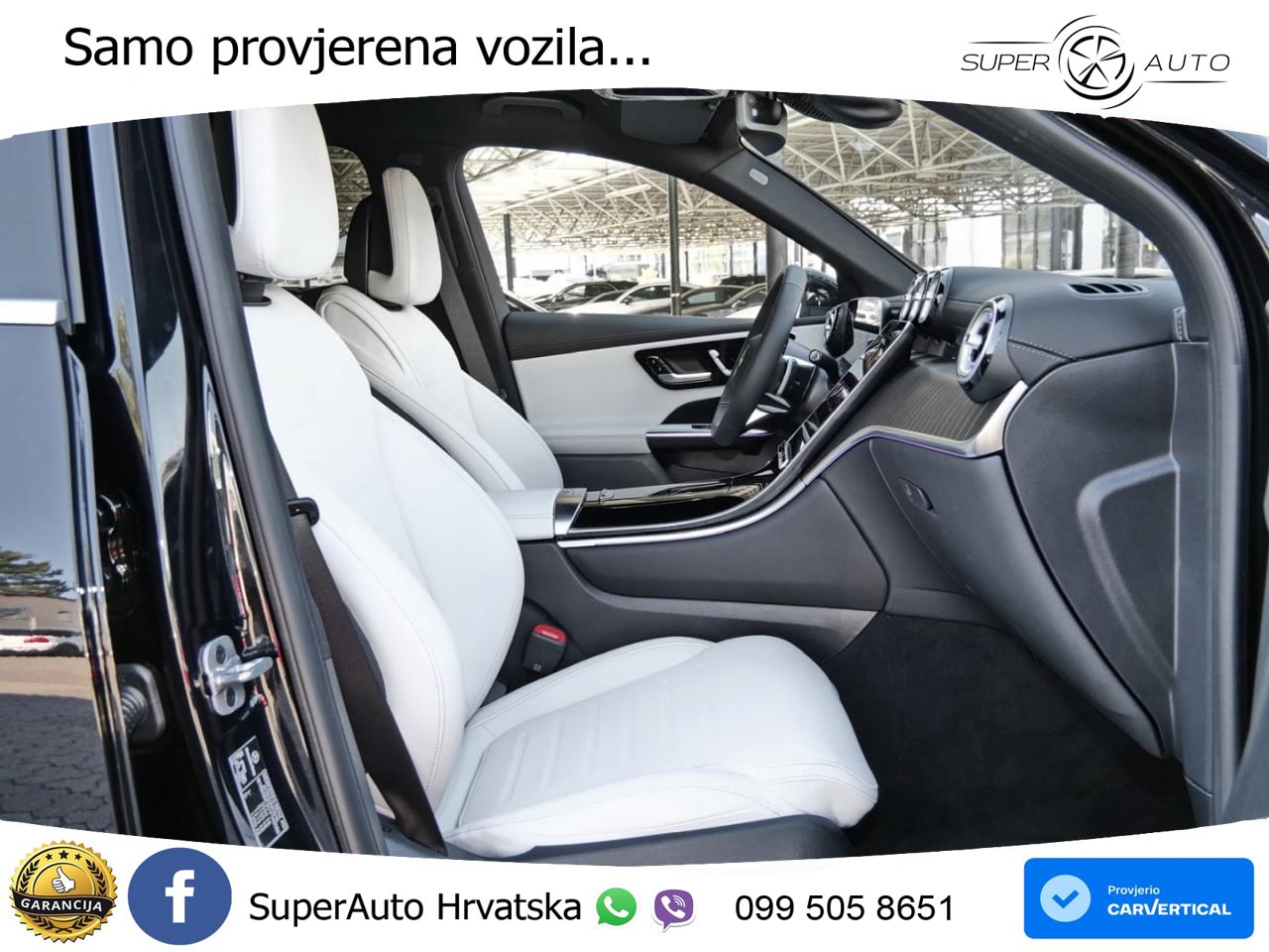 Mercedes GLC 200d (163 KS) 4MATIC 9G-TRONIC AMG LED+GR SJED+ACC