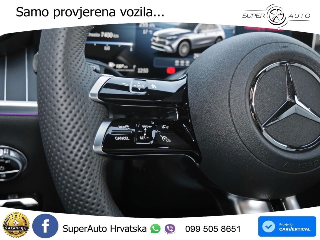Mercedes GLC 200d (163 KS) 4MATIC 9G-TRONIC AMG LED+GR SJED+ACC
