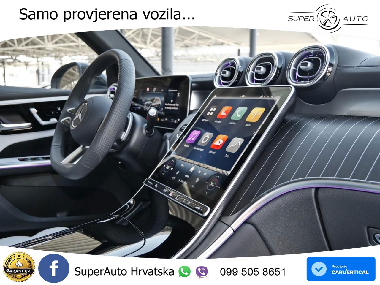 Mercedes GLC 200d (163 KS) 4MATIC 9G-TRONIC AMG LED+GR SJED+ACC