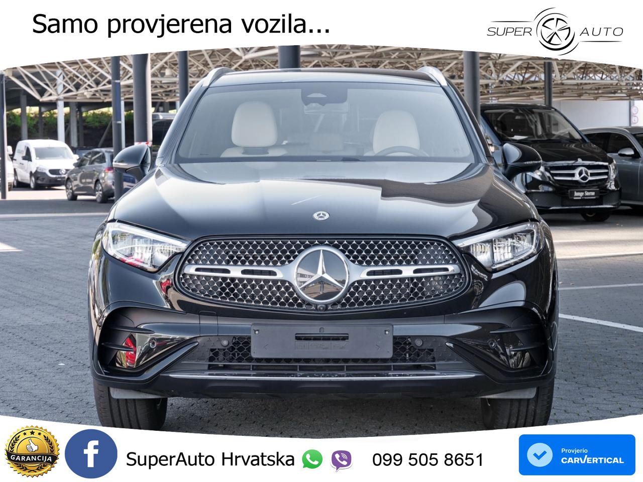 Mercedes GLC 200d (163 KS) 4MATIC 9G-TRONIC AMG LED+GR SJED+ACC