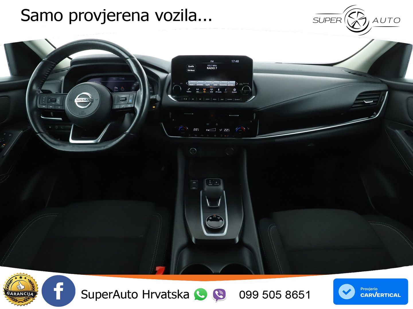 Nissan Qashqai 1.3 DIG-T (158 KS) 4x4 Xtronic N-Connecta LED+GR SJED+ACC