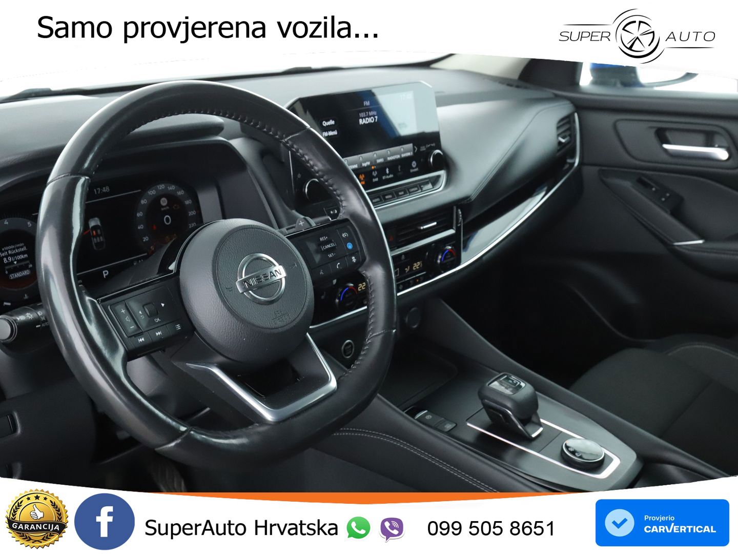 Nissan Qashqai 1.3 DIG-T (158 KS) 4x4 Xtronic N-Connecta LED+GR SJED+ACC