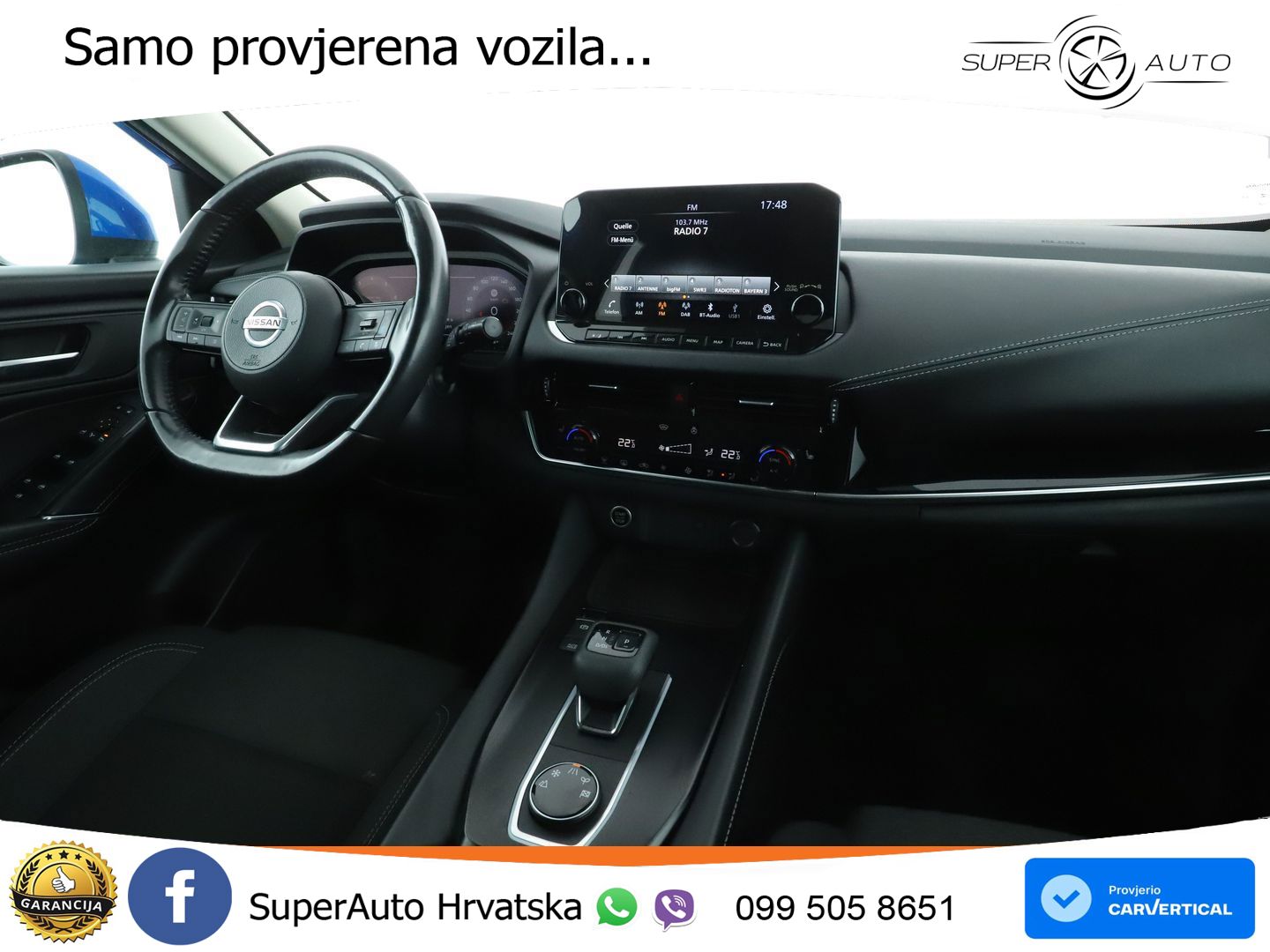 Nissan Qashqai 1.3 DIG-T (158 KS) 4x4 Xtronic N-Connecta LED+GR SJED+ACC
