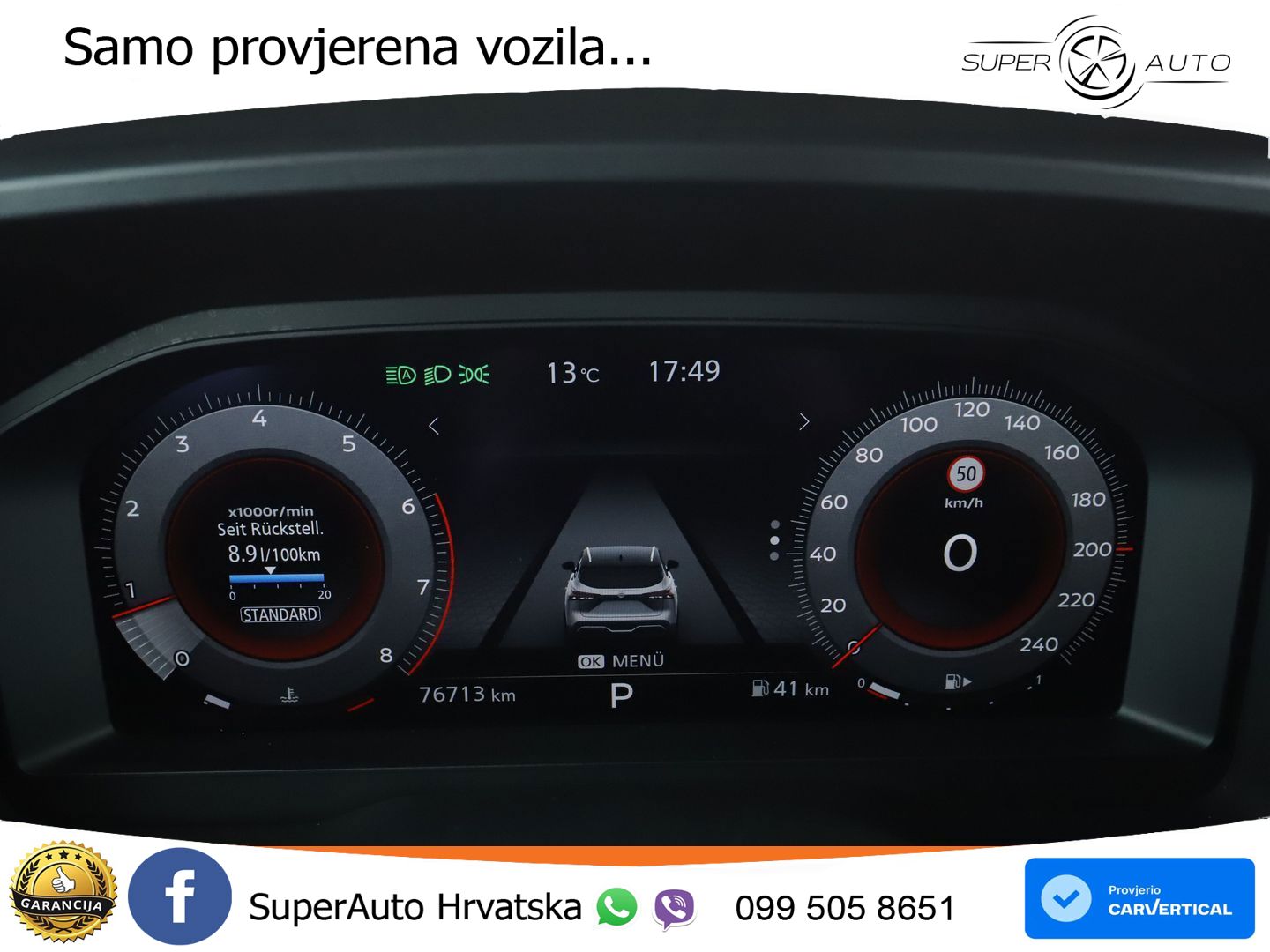 Nissan Qashqai 1.3 DIG-T (158 KS) 4x4 Xtronic N-Connecta LED+GR SJED+ACC